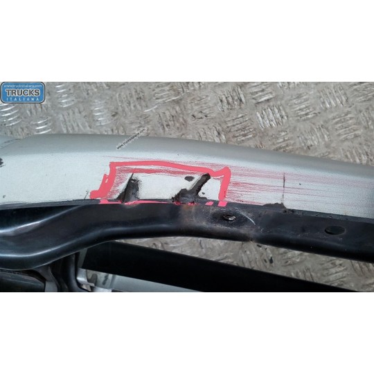 FRONT CENTER BUMPER MITSUBISHI L200 1998>2000 used