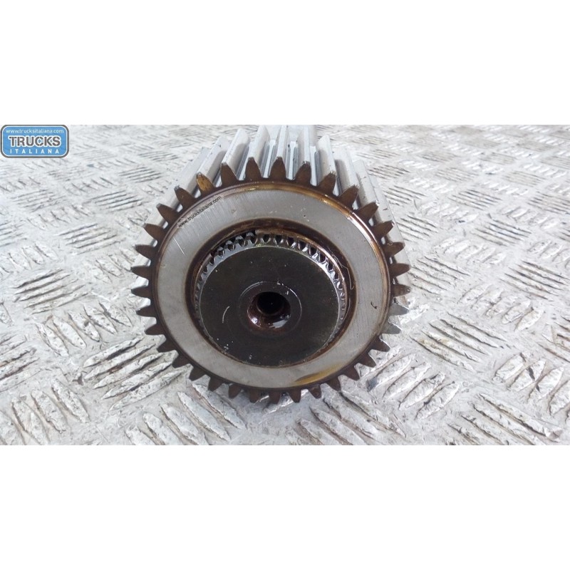 MERCEDES-BENZ truck REAR HALF-AXLES RIGHT MERCEDES-BENZ truck Econic used