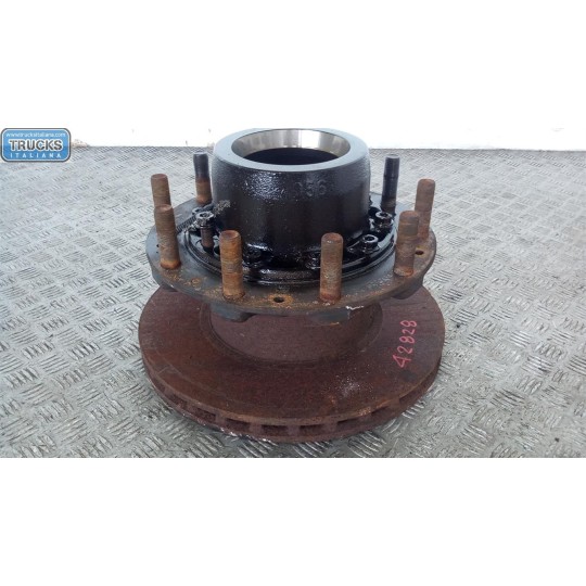 MONTANTE POST DESTRO MERCEDES-BENZ truck Econic usato