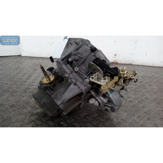 GEARBOXES  PEUGEOT 307 2001>2005 used
