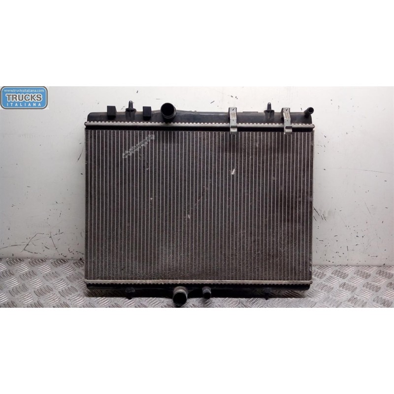 PEUGEOT WATER HEAT RADIATOR  PEUGEOT 307 2001>2005 used