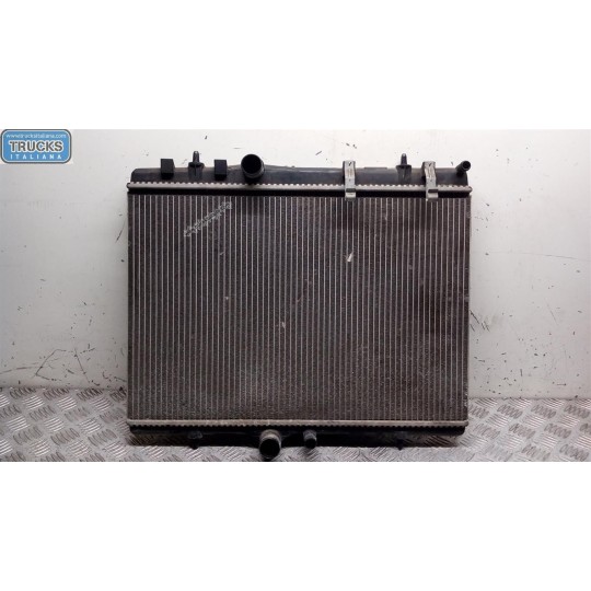 WATER HEAT RADIATOR  PEUGEOT 307 2001>2005 used