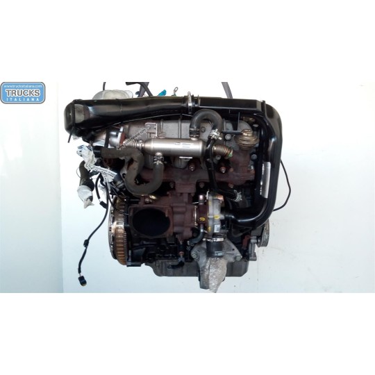 ENGINE PEUGEOT 307 2001>2005 used