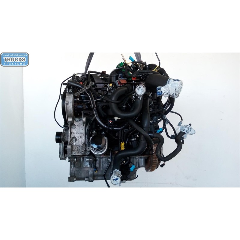 PEUGEOT ENGINE PEUGEOT 307 2001>2005 used