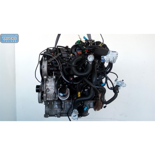 ENGINE PEUGEOT 307 2001>2005 used