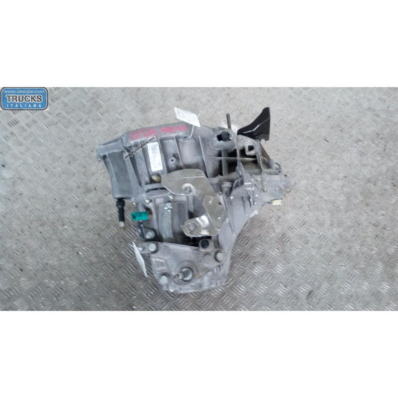 RENAULT GEARBOXES  RENAULT Megane 2002>2006 used