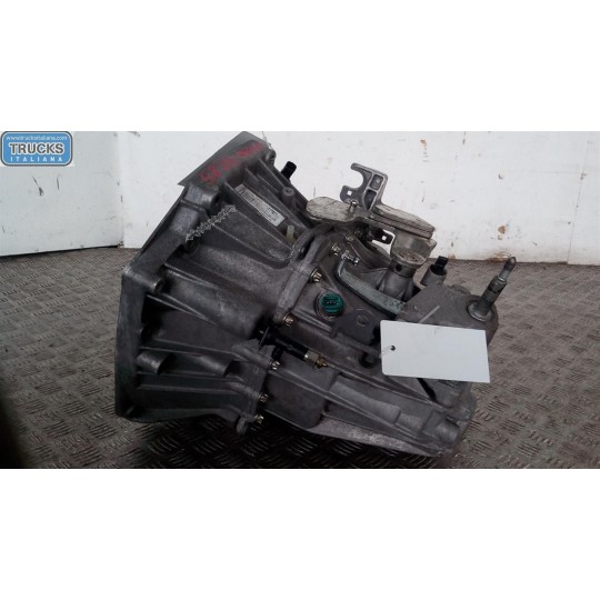 GEARBOXES  RENAULT Megane 2002>2006 used
