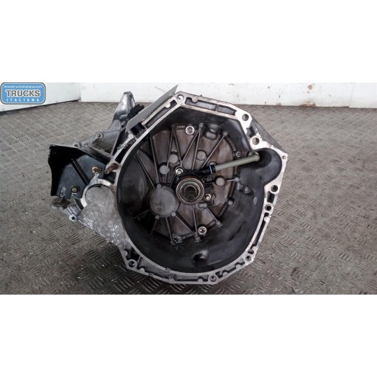 GEARBOXES  RENAULT Megane 2002>2006 used