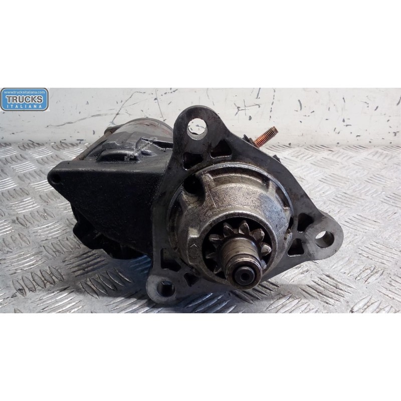 IVECO STARTER MOTOR IVECO Stralis 2007>2013 used