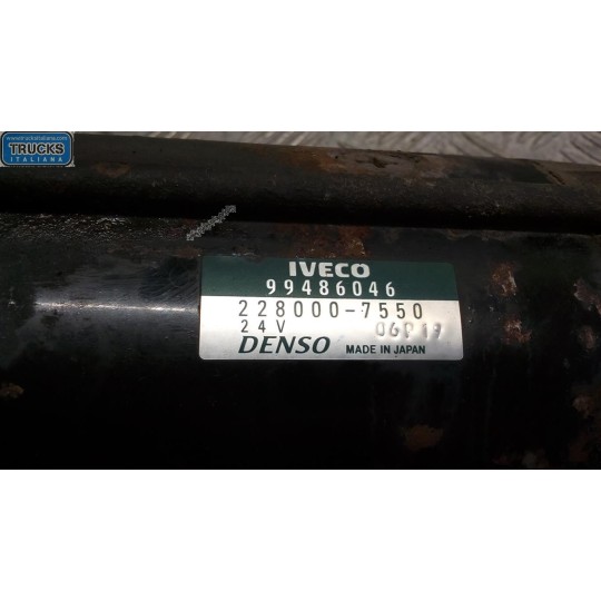 MOTORINO AVVIAMENTO IVECO Stralis 2007>2013 usato