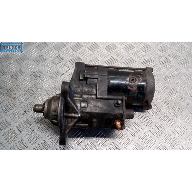 IVECO STARTER MOTOR IVECO Stralis 2007>2013 used