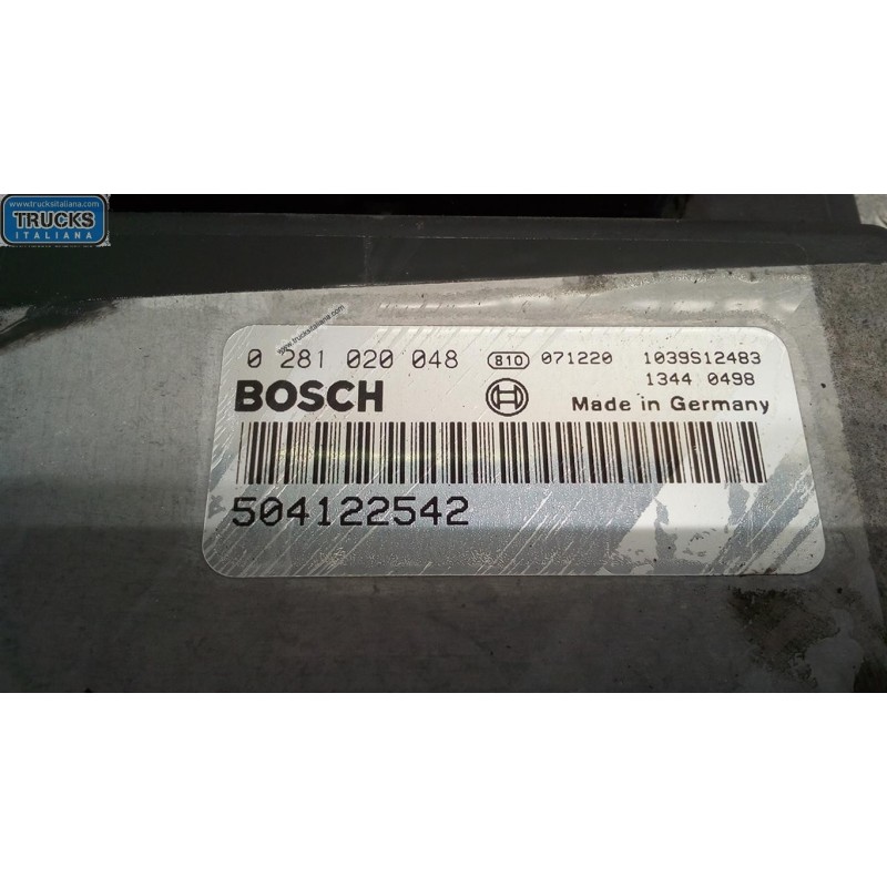 IVECO ENGINE UNIT IVECO Stralis 2007>2013 used