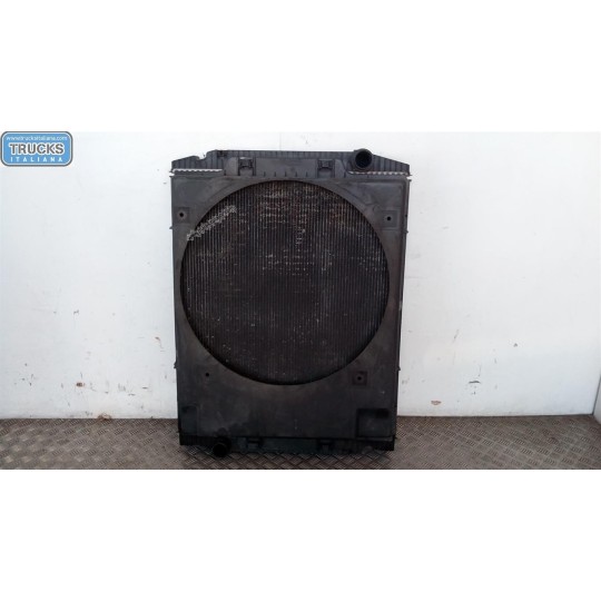 WATER HEAT RADIATOR  IVECO Stralis 2007>2013 used
