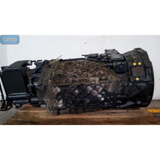 GEARBOXES  IVECO Stralis 2007>2013 used
