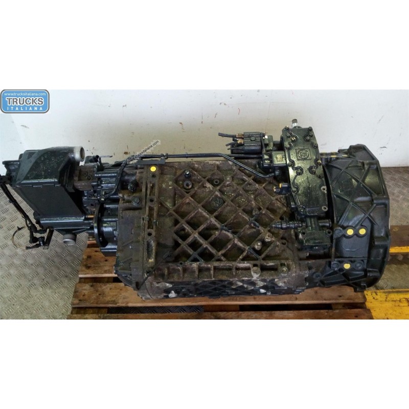 IVECO GEARBOXES  IVECO Stralis 2007>2013 used