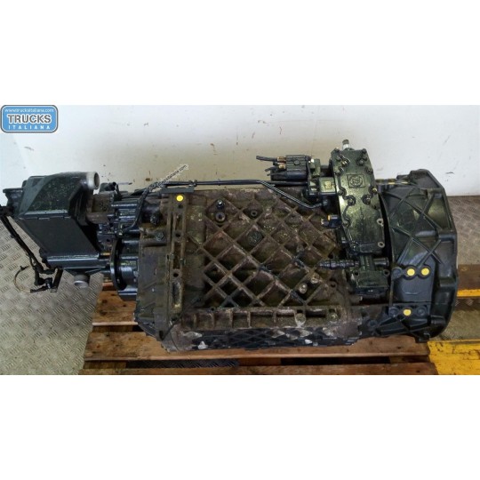 GEARBOXES  IVECO Stralis 2007>2013 used