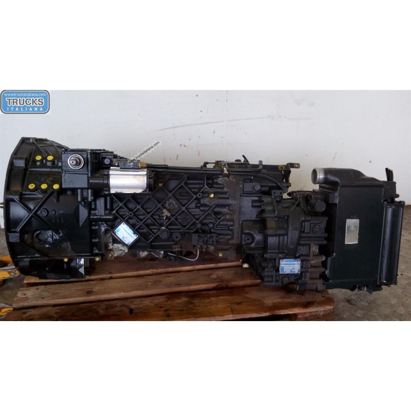 IVECO CAMBIO IVECO Stralis 2007>2013 usato