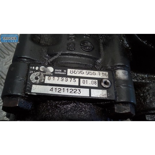 STEERING PUMP IVECO Stralis 2007>2013 used