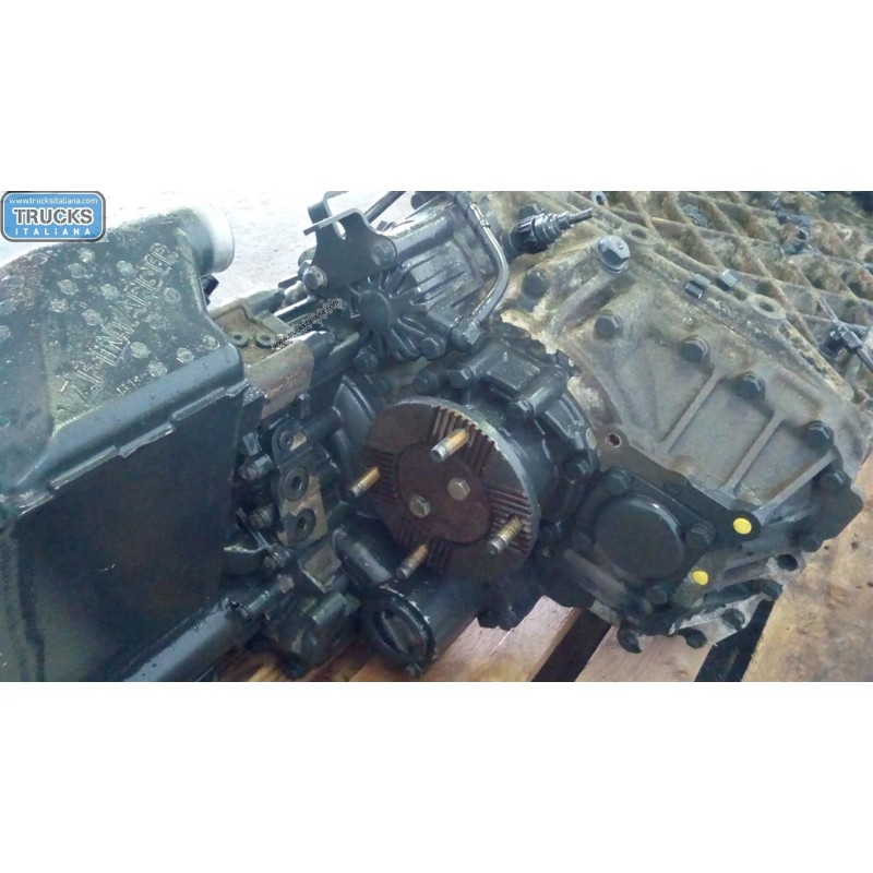 IVECO INTARDER IVECO Stralis 2007>2013 used