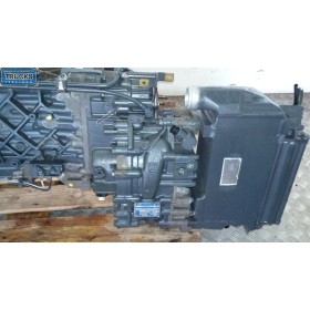 INTARDER IVECO Stralis...