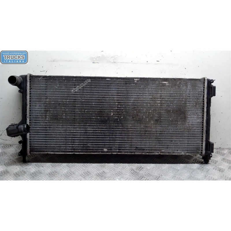 FIAT WATER HEAT RADIATOR  FIAT Doblo' 2005>2009 used