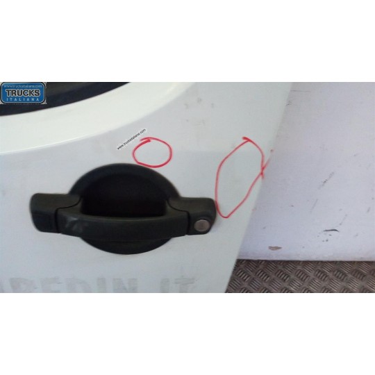 PORTA ANTERIORE SINISTRA FIAT Doblo' 2005>2009 usato