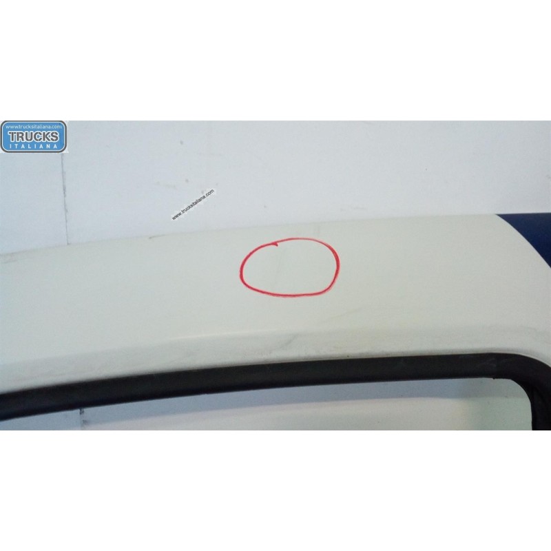 FIAT PORTA ANTERIORE SINISTRA FIAT Doblo' 2005>2009 usato