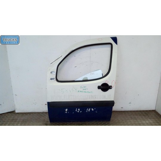 PORTA ANTERIORE SINISTRA FIAT Doblo' 2005>2009 usato