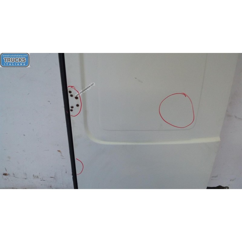 FIAT RIGHT LOAD DOOR FIAT Doblo' 2005>2009 used
