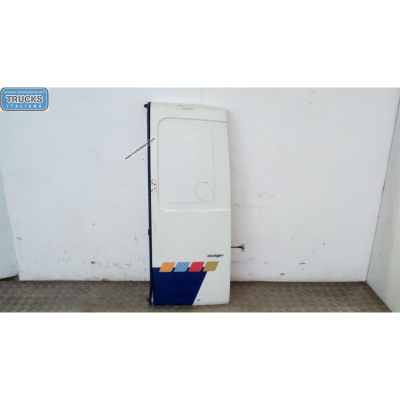 FIAT RIGHT LOAD DOOR FIAT Doblo' 2005>2009 used