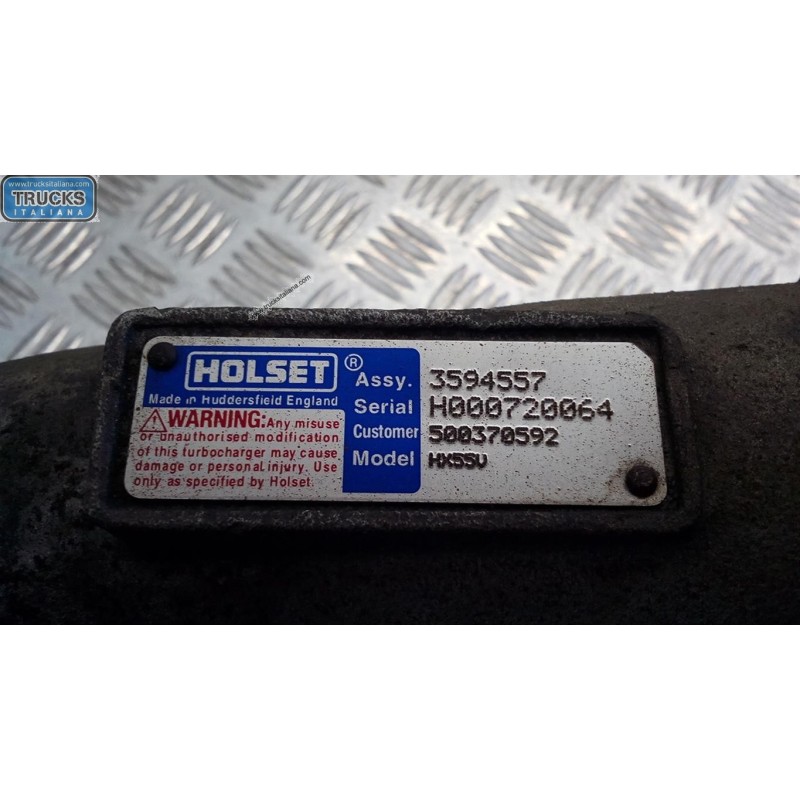 IVECO TURBINA IVECO EUROSTAR usato