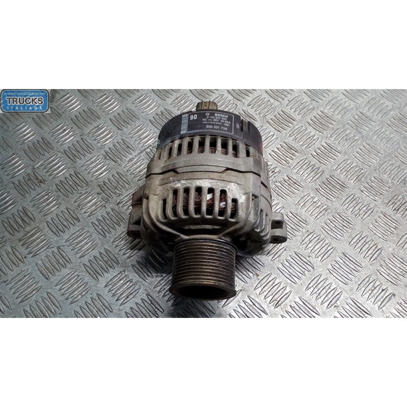 IVECO ALTERNATOR IVECO EUROSTAR used
