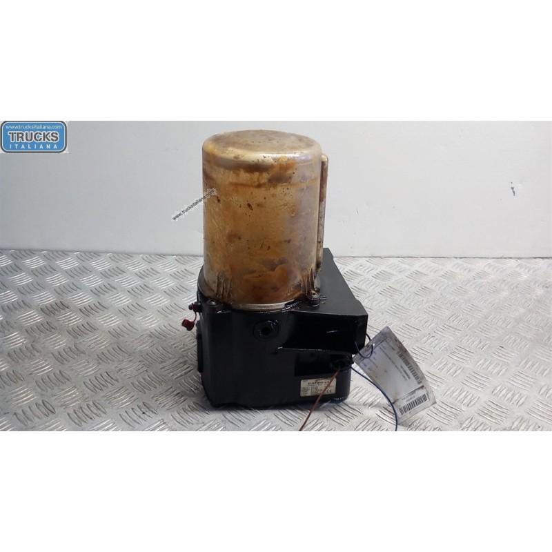 IVECO GREASE GUN PUMP IVECO Stralis 2013> used