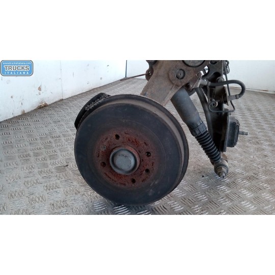 ASSALE POSTERIORE CITROEN Berlingo 1996>2002 usato