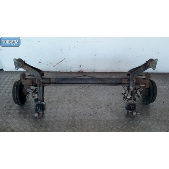 ASSALE POSTERIORE CITROEN Berlingo 1996>2002 usato