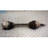 REAR HALF-AXLES RIGHT MITSUBISHI Pajero 2000>2002 (V60) used