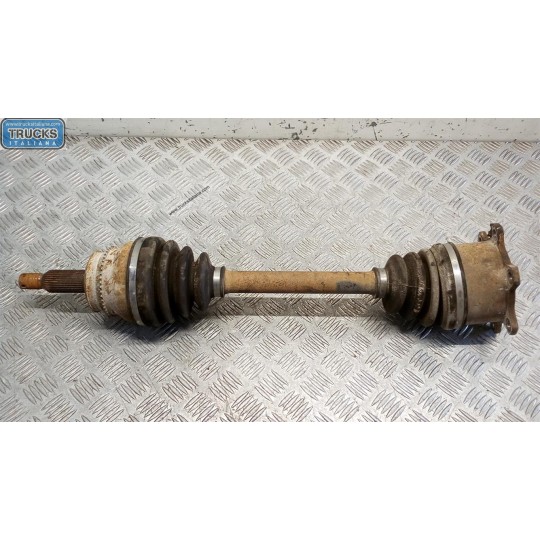 REAR HALF-AXLES LEFT  MITSUBISHI Pajero 2000>2002 (V60) used