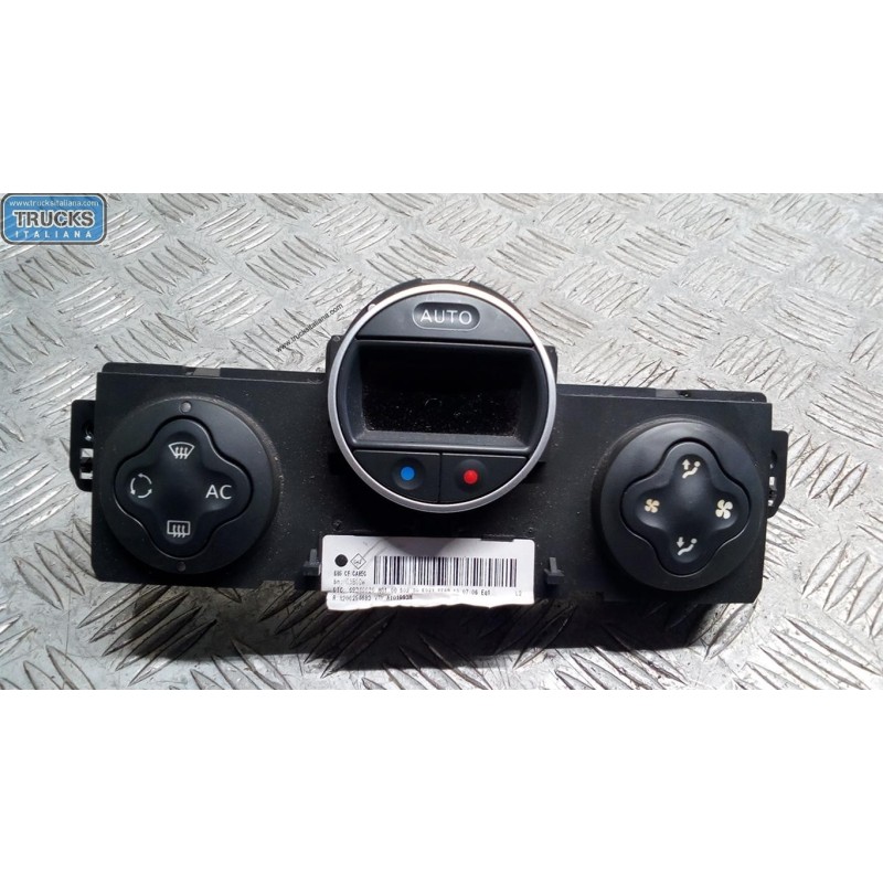 RENAULT CENTRALINA CLIMATIZZATORE RENAULT Clio 2005>2009 usato