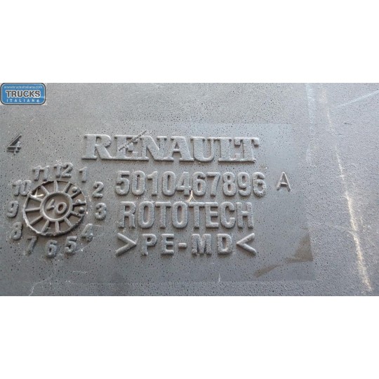 CONDOTTO ASPIRAZIONE IVECO Stralis 2007>2013 usato