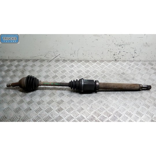 FRONT HALF-AXLES RIGHT  FORD van Transit/Tourneo Connect 2003>2013 used