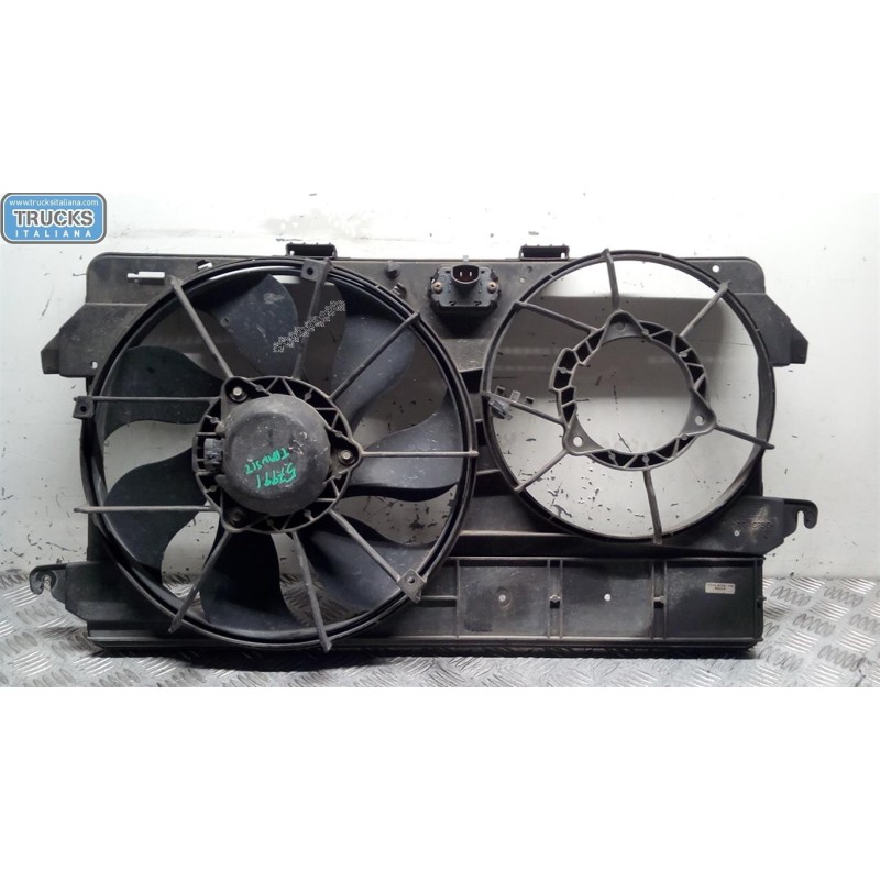 FORD van CONVOGLIATORE ELETTROVENTOLA FORD van Transit/Tourneo Connect 2003>2013 usato