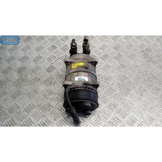 AIR CONDITIONER COMPRESSOR MAN TG-A 2000>2007 used
