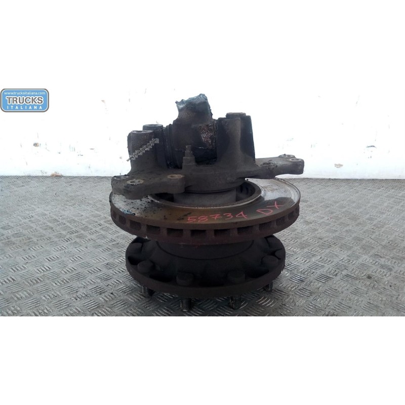 MAN MONTANTE COMPLETO DESTRO MAN TG-A 2000>2007 usato