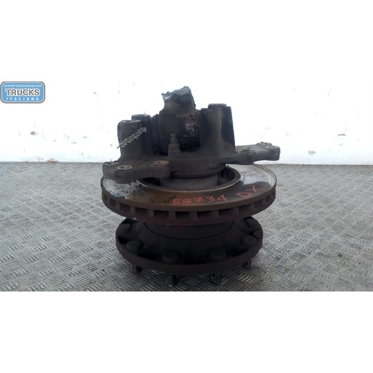 COMPLETE RIGHT UPRIGHT MAN TG-A 2000>2007 used