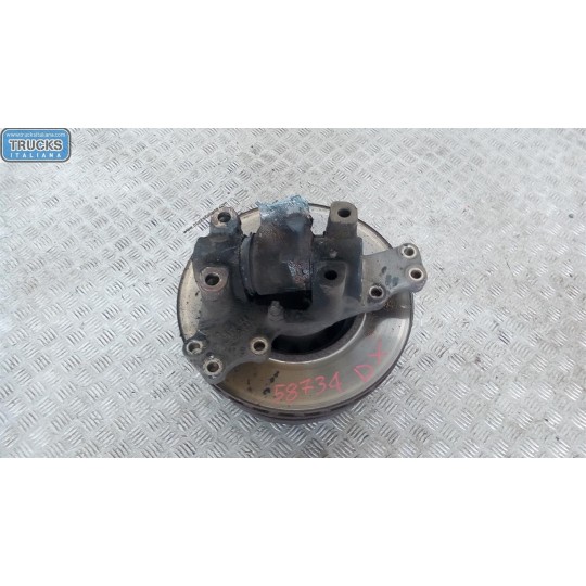 MONTANTE COMPLETO DESTRO MAN TG-A 2000>2007 usato