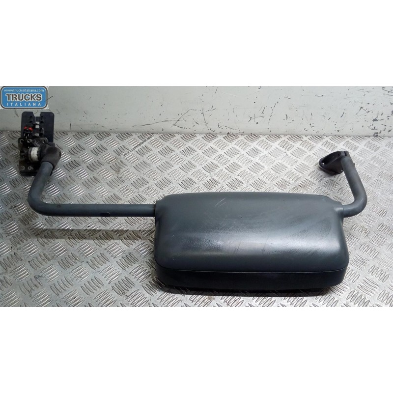MAN LEFT ELETRIC REAR-VIEW MIRROR  MAN TG-A 2000>2007 used