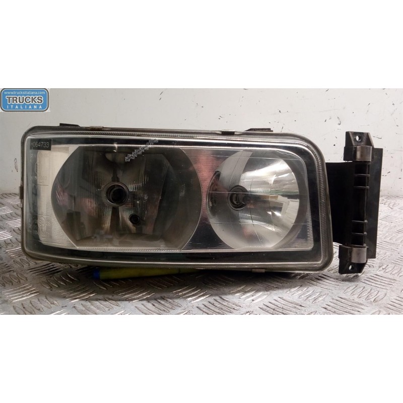 MAN RIGHT HEADLIGHT MAN TG-A 2000>2007 used