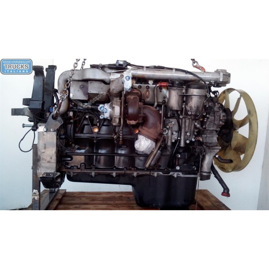 ENGINE MAN TG-A 2000>2007 used