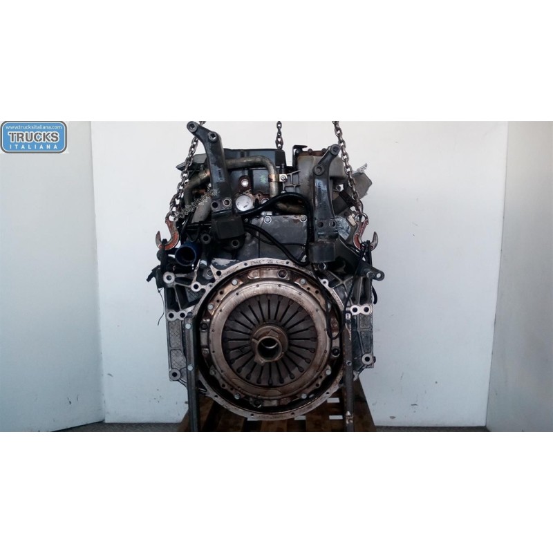 MAN ENGINE MAN TG-A 2000>2007 used