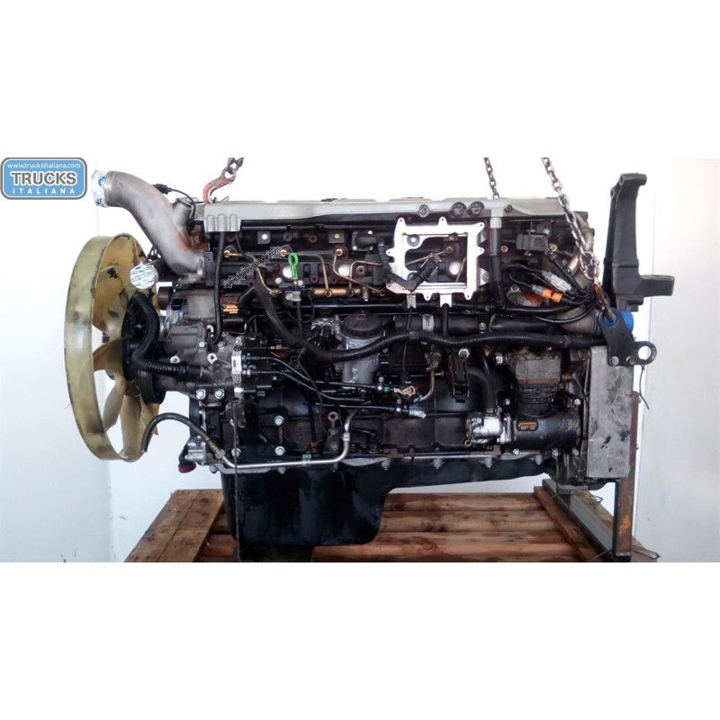 MAN ENGINE MAN TG-A 2000>2007 used